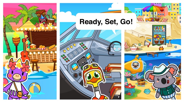 Main Street Pets Big Vacation screenshot-5