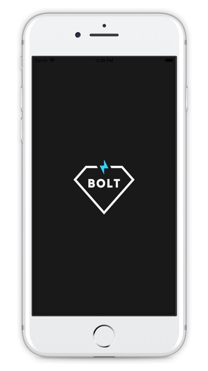 BOLT DRIVER APP