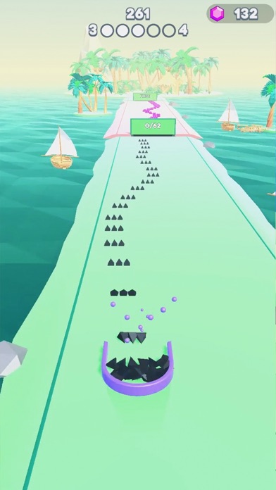 screenshot of Beach Clean 5