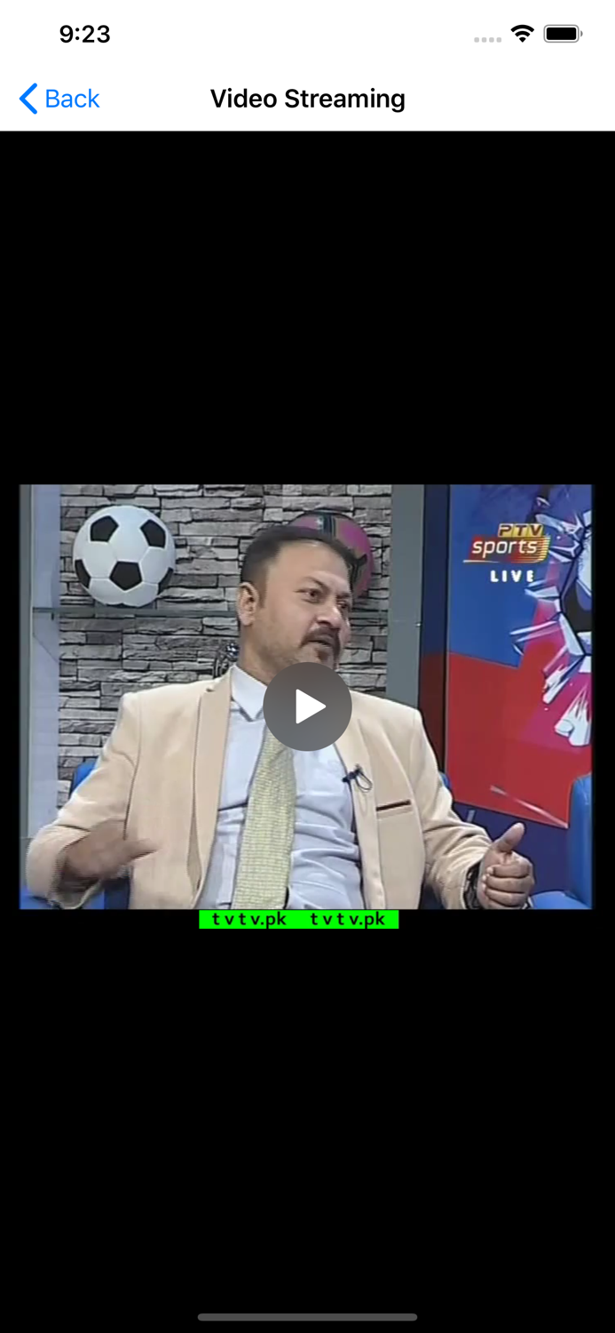 Pak TV Channels Live Streaming