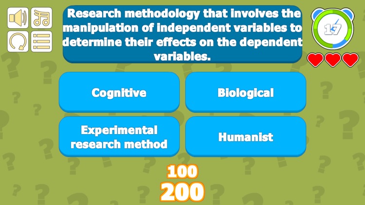 Psychology Vocabulary screenshot-7