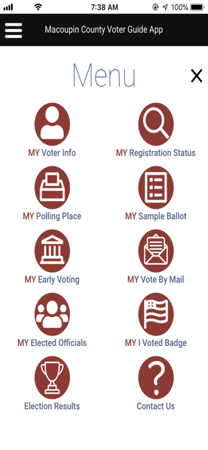 Macoupin County Voter Guide(圖2)-速報App