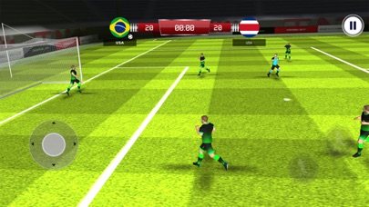 How to cancel & delete Football Tournament from iphone & ipad 3