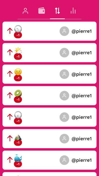 Moji - Collect emojis screenshot 4