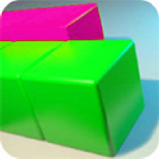 Cube Forward Rotate Up! icon