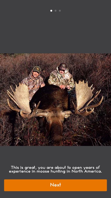 Moose Hunter