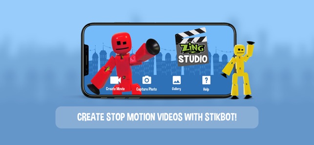 stikbot animation app