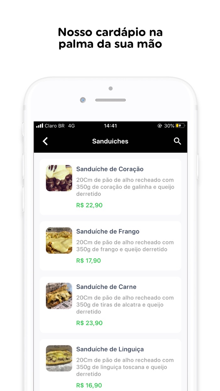 Du Chef Pão de Alho