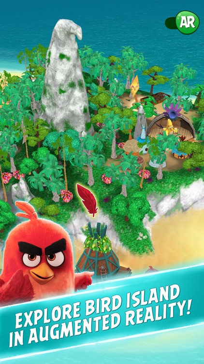 Angry Birds Explore