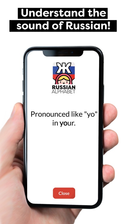 Russian Alphabet Pro
