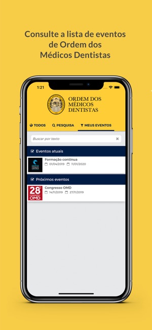 Ordem dos Médicos Dentistas(圖3)-速報App