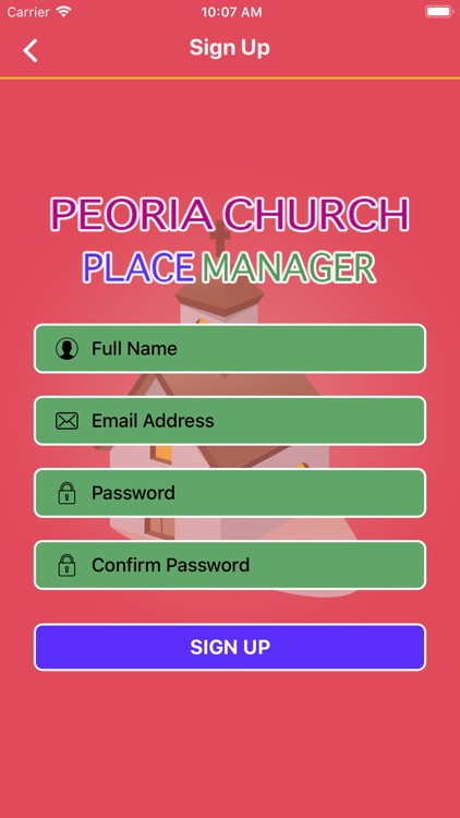 Peoria Church Place Manager