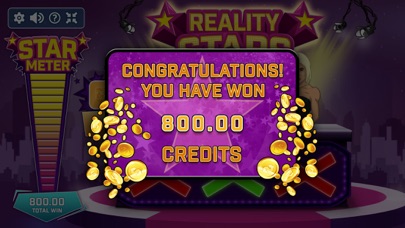 Reality Stars - SLOTS screenshot 4