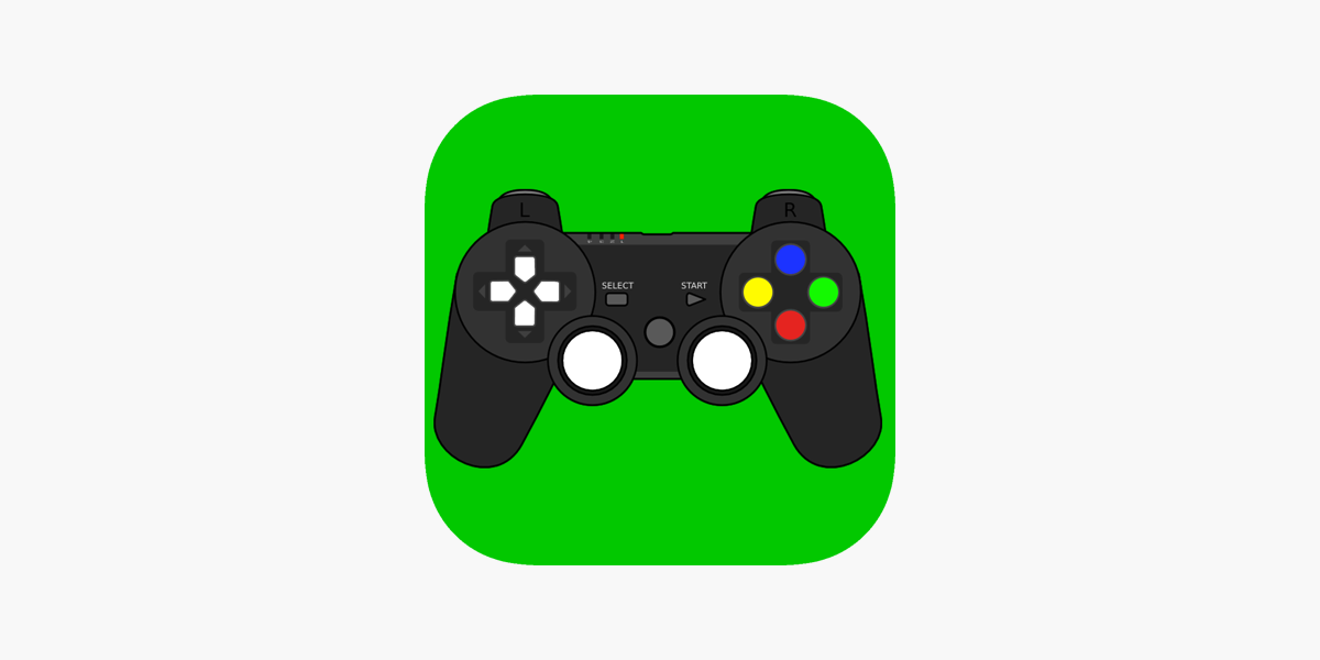 Hervat afdeling Zuidelijk Game Controller Apps in de App Store