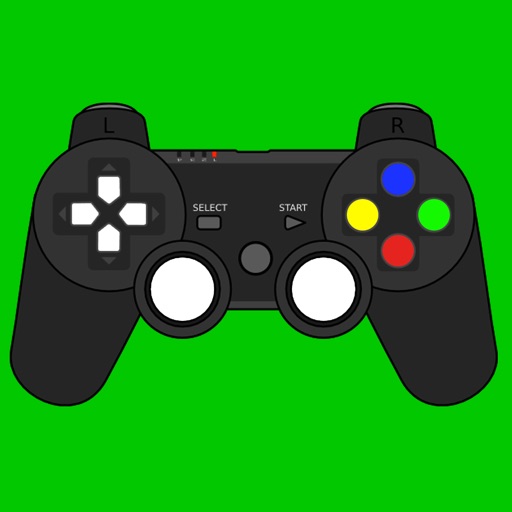 Game Controller Apps Icon