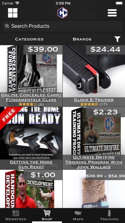 Concealed Carry Gun Tools