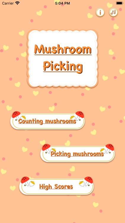 Mushroom Picking