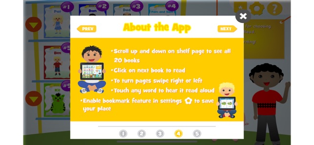 Rhyme to Read - Kids Reading(圖5)-速報App