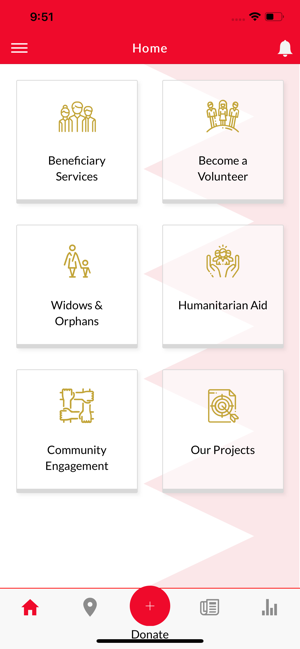 Royal Humanitarian Foundation(圖2)-速報App