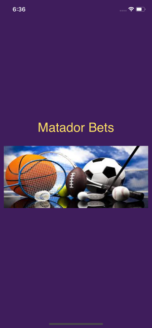 Matador Bets(圖1)-速報App