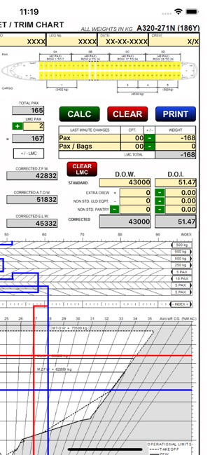 A320 NEO LOADSHEET Y186 4z(圖3)-速報App