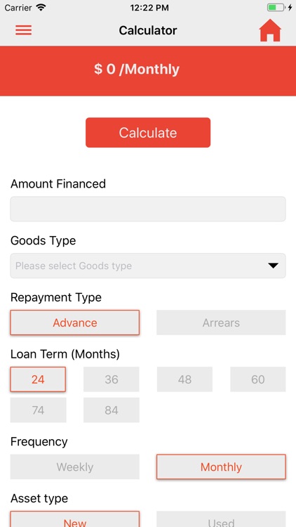 Pronto Calculator screenshot-7