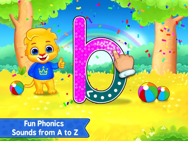 Captura 2 ABC Kids - Tracing & Phonics iphone