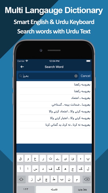 Multilingual Dictionary Pro screenshot-3