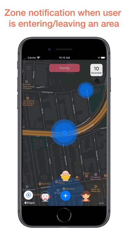 Life: Find My Friends & Family