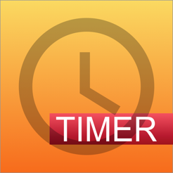 ‎TIMER - 外勤服務時間計算