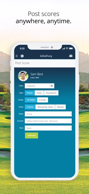 Arizona Golf Association(圖3)-速報App