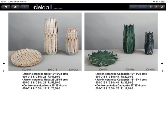 Screenshot #5 pour Belda xEasyBS