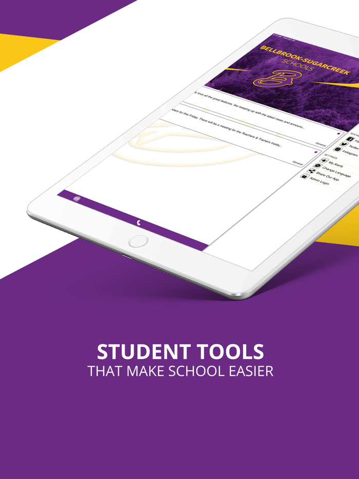 Bellbrook-Sugarcreek Schools