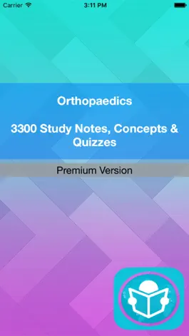 Game screenshot Orthopaedics Exam Review : Q&A mod apk