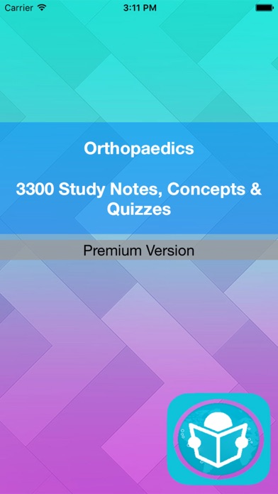 How to cancel & delete Orthopaedics Exam Review : Q&A from iphone & ipad 1