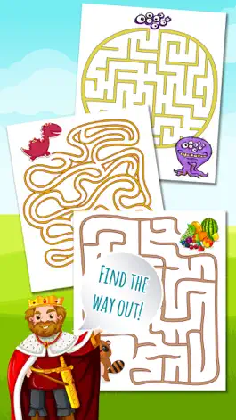 Game screenshot Classic Mazes - Find the Exit apk