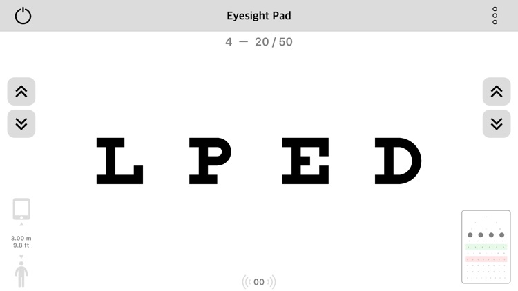 Eyesight Pad