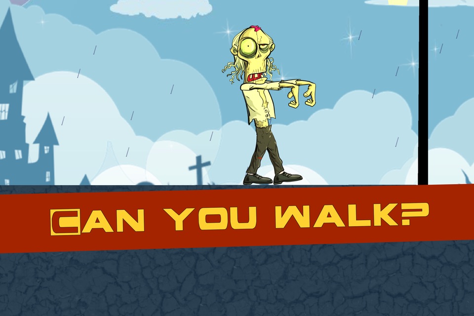 Zombie Walk screenshot 2