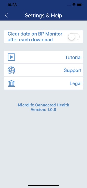 Microlife Connected Health(圖5)-速報App