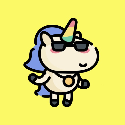 Found A Unicorn Faby Flopping iOS App