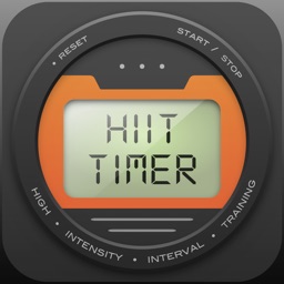 HIIT Timer (Intervals)