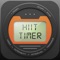 HIIT Timer is an application designed for your High Intensity Interval Training