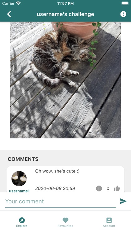 ChallengeMeApp screenshot-4