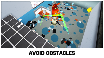 Super Smash the Office - Endless Destruction! Screenshot 3