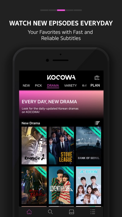 How to cancel & delete KOCOWA from iphone & ipad 3