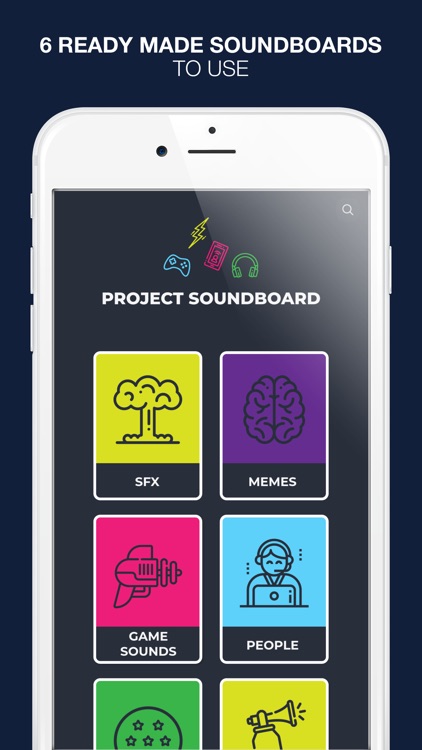 Project Soundboard