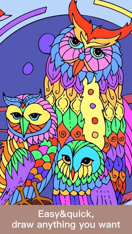 Paint By Number:Coloring Games screenshot-6