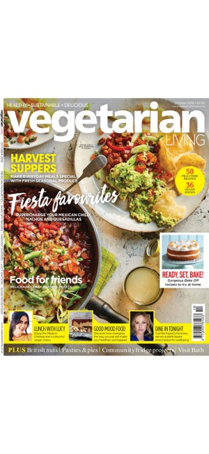 Vegetarian Living(圖9)-速報App