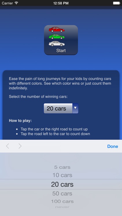 Car Counter screenshot-4