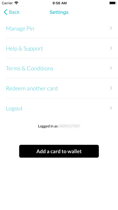 Mobile Pay screenshot 4